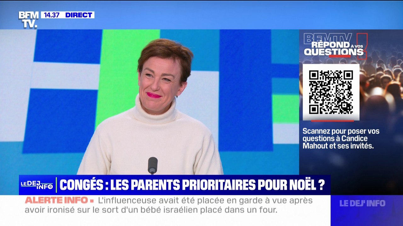 Est-ce que les salariés ayant de enfants sont prioritaires pour poser des congés? BFMTV répond à vos questions