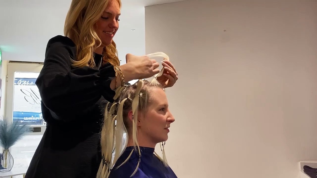 Crediton Courier hair 1 NP