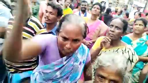 சென்னையில் குடிநீர், பால், மின்விநியோகம் இல்லாமல் மக்கள் அவதி; போராட்டத்தில் குதித்ததால் போக்குவரத்து பாதிப்பு