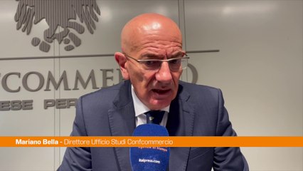 Consumi, Bella (Confommercio) "Mese di dicembre in crescita"