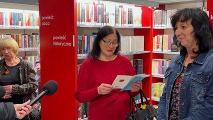 Otwarcie Filii 37 Biblioteki po remoncie
