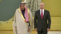 أبرز المحطات في العلاقات السياسية والاقتصادية بين السعودية وروسيا