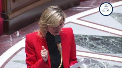 Agnès Pannier-Runacher: "Nous porterons jusqu'au bout le fait que ce chèque-énergie puisse permettre aux habitants des HLM de diminuer leur facture d'énergie"