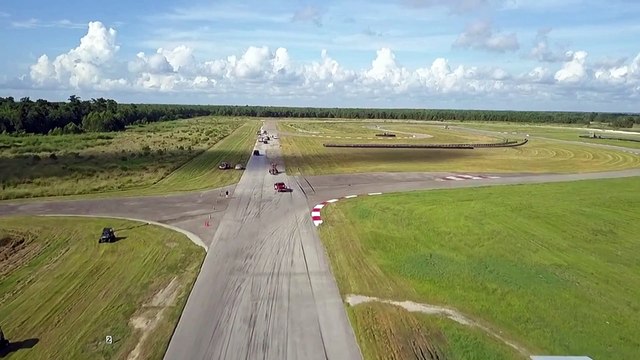 Jeff Hagaman's Fatal Crash @ NOLA Motorsports Park 2018