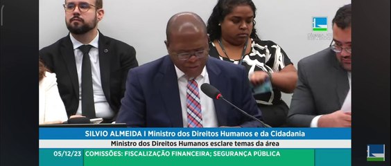 Título: Vídeo: Silvio Almeida detona documento de pedido de impeachment: "peça jurídica de quinta categoria"