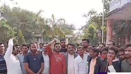 गोगामेड़ी हत्याकांड के विरोध: राजपूत समाज में आक्रोश,ठोस कार्रवाई की मांग