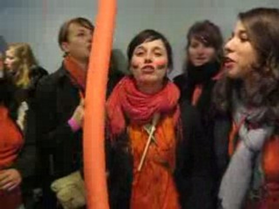 Les Pompom rennaises