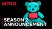 Squid Game: The Challenge | Season 2 Announcement - Netflix