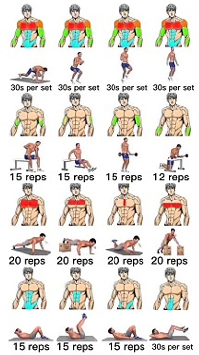 yt1s.com - upper body workout at home for males fitness shorts exercise workoutathome beginners male (1)