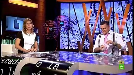 El Intermedio (P.1016) 16-01-2013 (parte 2)