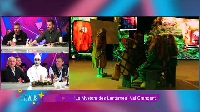 Vous êtes-vous déjà demandé comment le Père Noël parvenait à assurer la distribution mondiale de cadeaux en une seule nuit ? Et bien on vous répond avec les protagonistes du spectacle de Noël Val Grangent