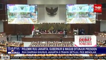 PKS Tolak RUU DKJ soal Gubernur dan Wagub Jakarta Ditunjuk Presiden