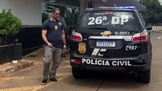 Policiais civis prendem pai e filho em Goiânia acusados de estuprarem netas e sobrinha