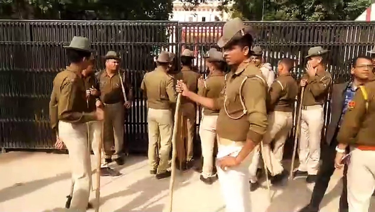 सुखदेव की हत्या के विरोध में सडक़ों पर उतरे सर्व समाज के लोग
