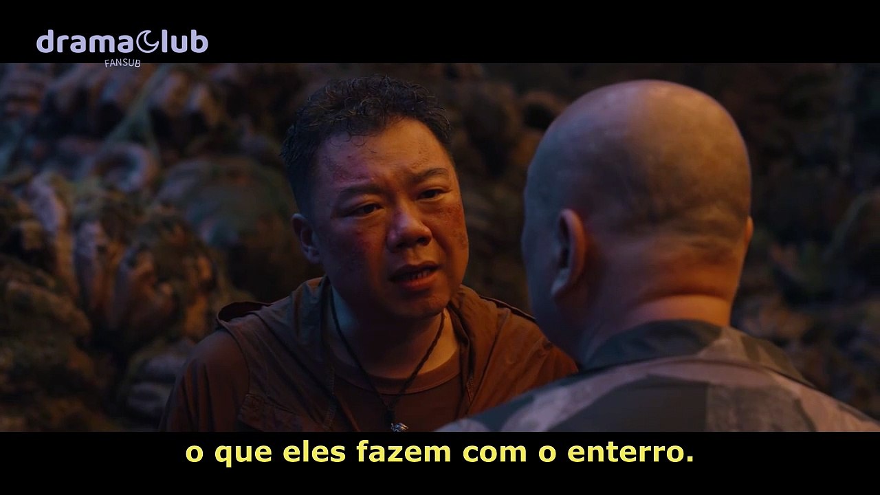 South Sea Tomb EP12