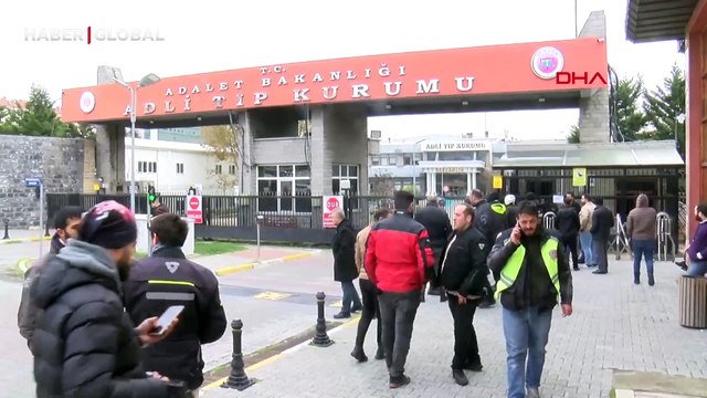 İstanbul'da Somali cumhurbaşkanının oğlunun karıştığı kazada yaralanan motosikletli kurye hayatını kaybetti