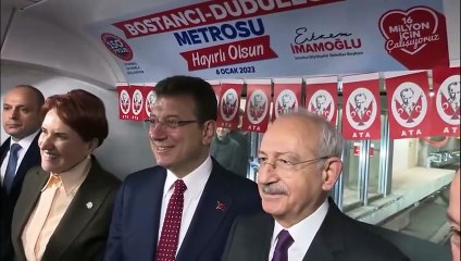 Akşener ‘başarısız’ dediği ulaşımı böyle övmüştü