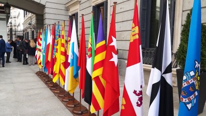 Moreno califica de "cinismo político y mentira" que Sánchez diga defender la Constitución