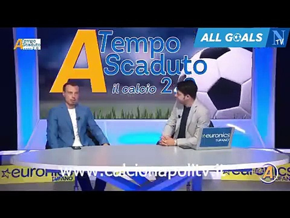 Lecce-Napoli 0-4 A Tempo Scaduto 1/10/23