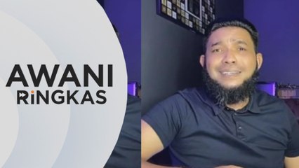 AWANI Ringkas: Polis nafi Papagomo ditahan