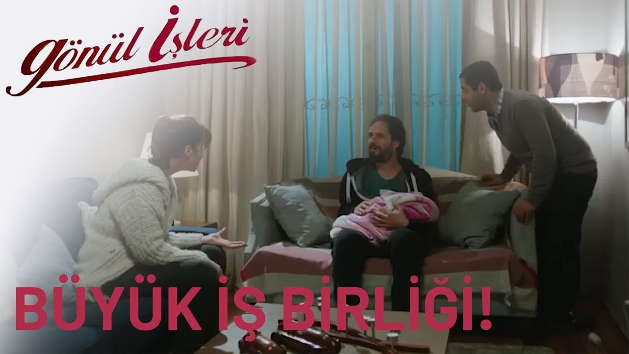 "2.Taktiğe Geçebiliriz!" | Gönül İşleri | 25.Bölüm