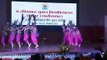 युवा उत्सव में शानदार डांस की प्रस्तुति