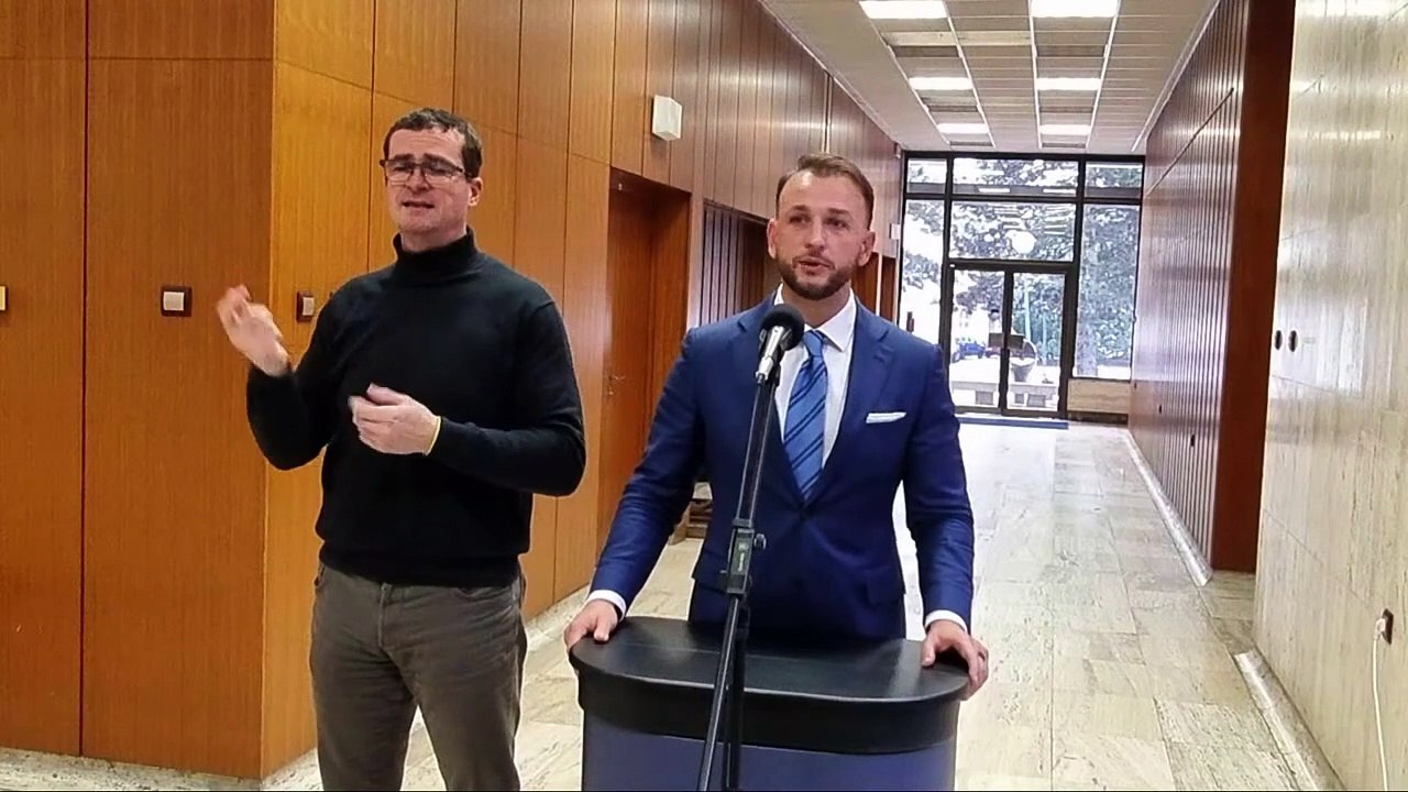 ZÁZNAM: Šutaj Eštok: Na MV je katastrofálny stav kybernetickej bezpečnosti