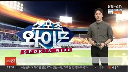 부산, 승강 PO 1차전서 수원FC에 2-1 역전승