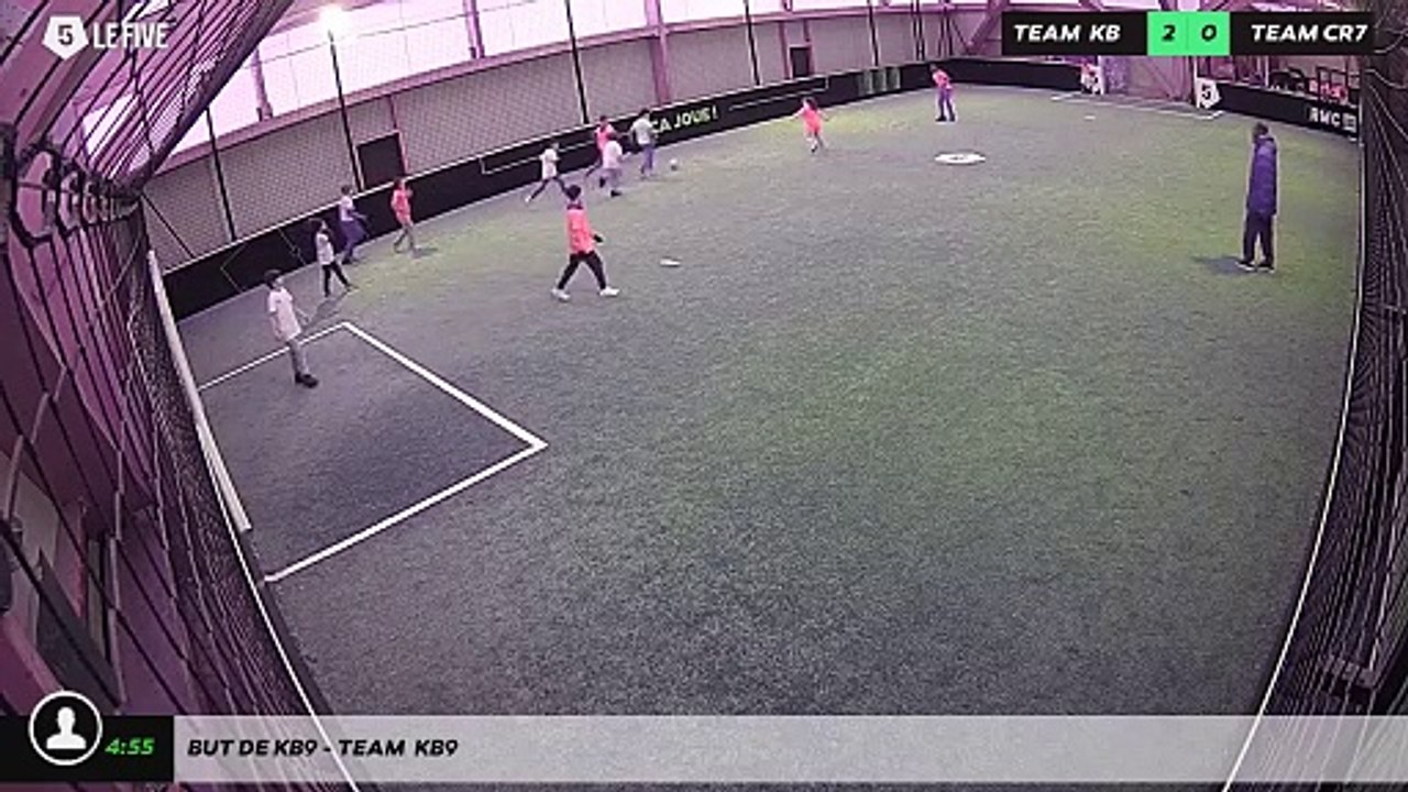 But de kb9 - Team  KB9