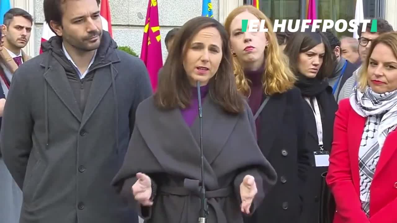 Ione Belarra, sobre la ruptura con Sumar: "Nos habría gustado no tener que tomar esta decisión, pero no nos ha quedado otro remedio"