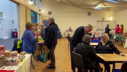 Lions Club of Crediton Craft Fair by Alan Quick 11.23IMG_0356