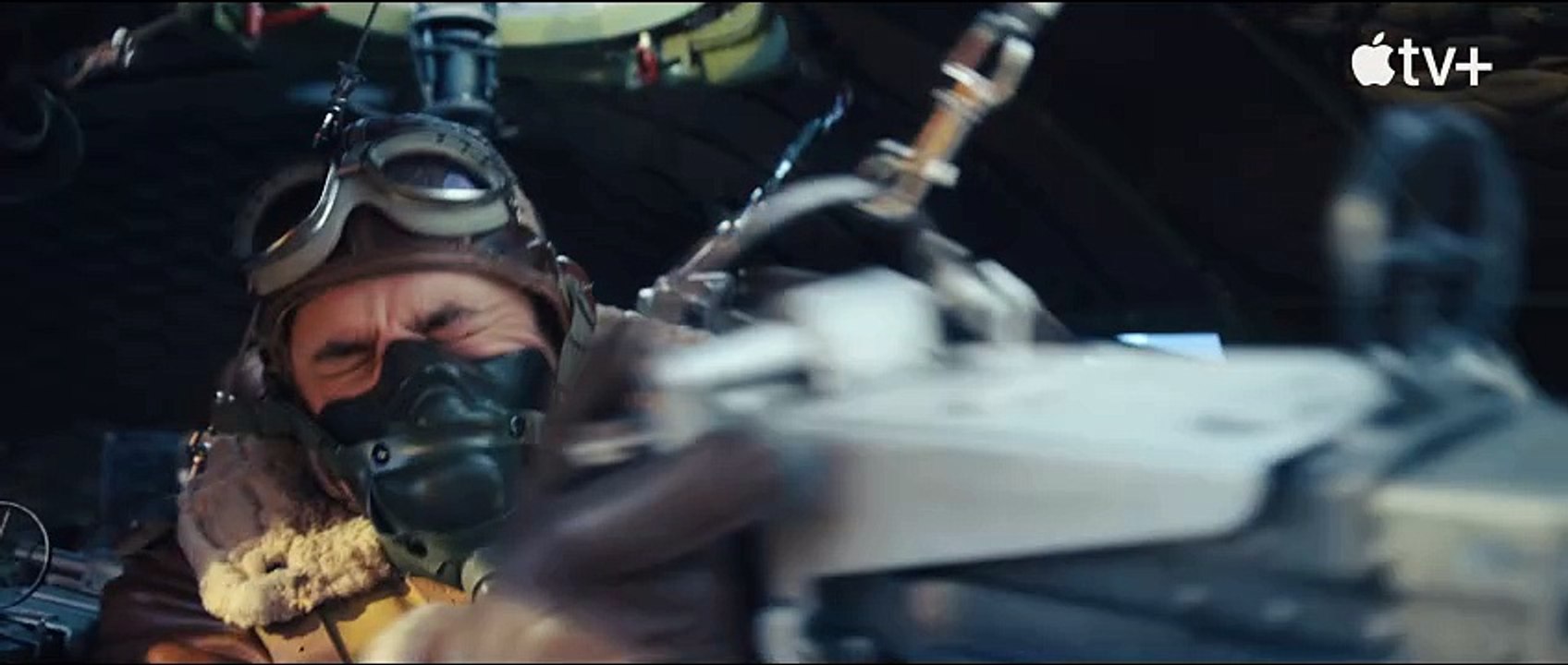 Masters of the Air : le nouveau trailer de la série événement produite par Steven Spielberg et Tom Hanks (VF)