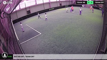 But de cr7 - Team CR7