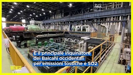 Download Video: Riuscirà la Macedonia del Nord a eliminare il carbone entro il 2030? Più fondi per l'energia pulita