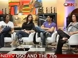 Interview with Shahrukh Khan, Deepika Padukone, Arjun Rampal, Farah Khan