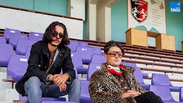 Le groupe rennais Gustav aux Trans Musicales 2023