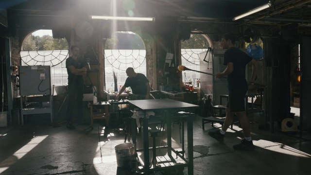 THANK YOU ! GLASSMAKING TECHNIQUES INSCRIBED TO THE UNESCO REPRESENTATIVE LIST OF THE INTANGIBLE CULTURAL HERITAGE OF HUMANITY ANK YOU V2