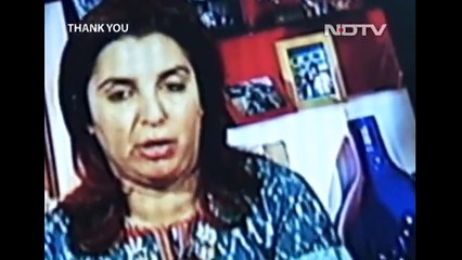 Farah Khan talks about Shahrukh Khan