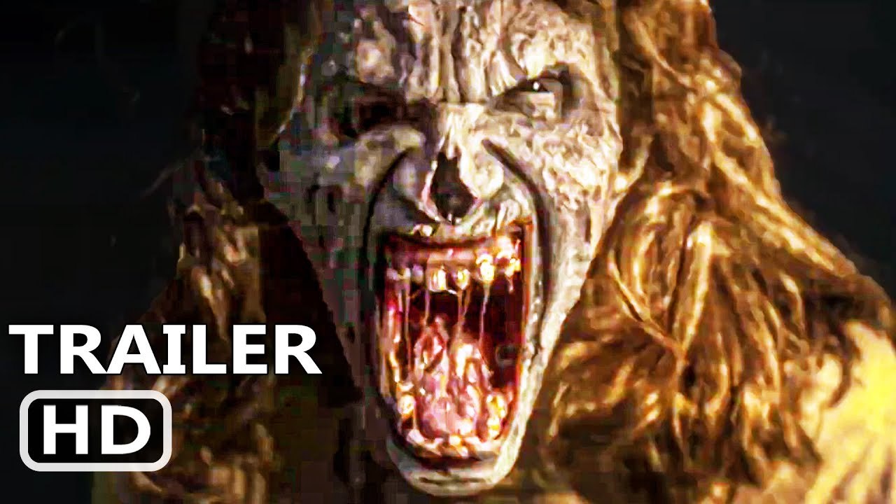 BAGHEAD Trailer