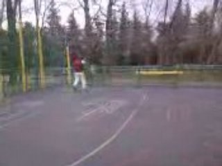 foot Lucarne puissante