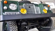Land Rover 88 Serie II -  1959
