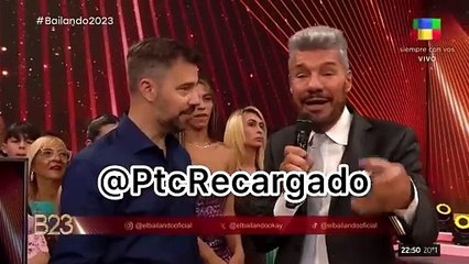 Tinelli y la protesta contra el Sindicato de Actores por lo que cobran las y los bailarines
