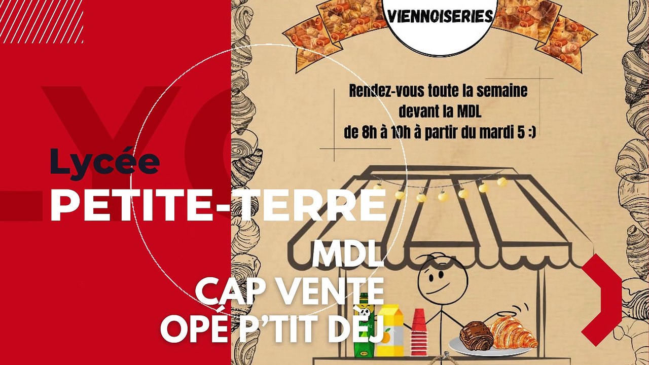 MDL Petit dèj 2023