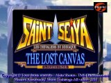 DAnime : Saint Seiya 16 Lost Canvas  (Partie 01) Présentation des chevaliers d athena