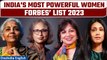 Meet the Dynamic Indian Women, Including FM Nirmala Sitharaman, on Forbes' 2023 List | Oneindia News
