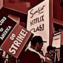 La grève des scénaristes a-t-elle eu de lourdes conséquences pour Netflix ?