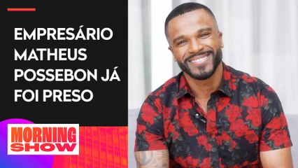 Alexandre Pires é investigado pela PF por suspeita de garimpo ilegal