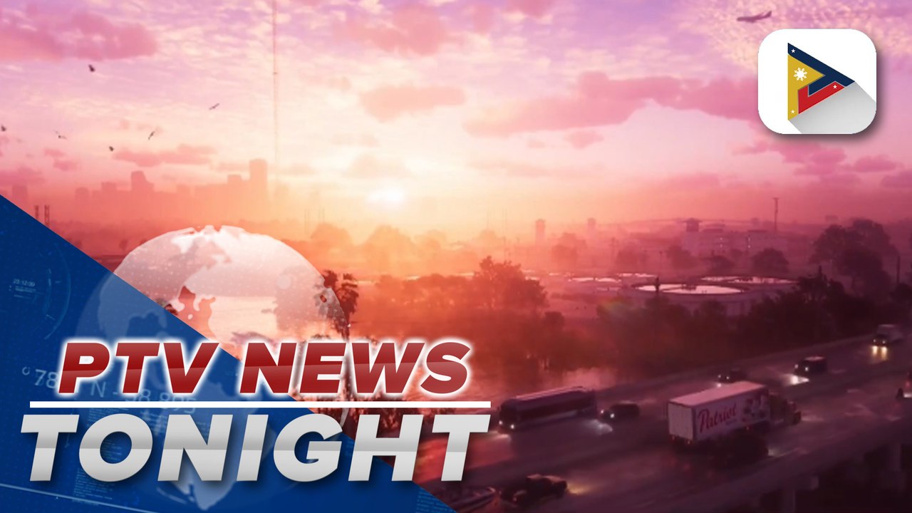 Rockstar Games releases first official trailer for 'Grand Theft Auto 6'