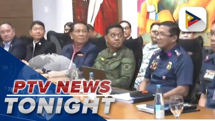 Security officials brief senators on MSU bomb attack
