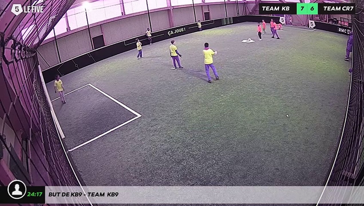 But de kb9 - Team  KB9